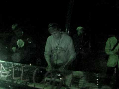 Ночь Техно Мертвецов!