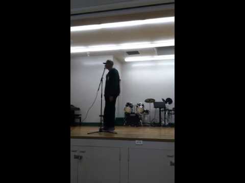 Raybeon Tate's 2014 Talent Show