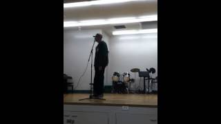 Raybeon Tate's 2014 Talent Show