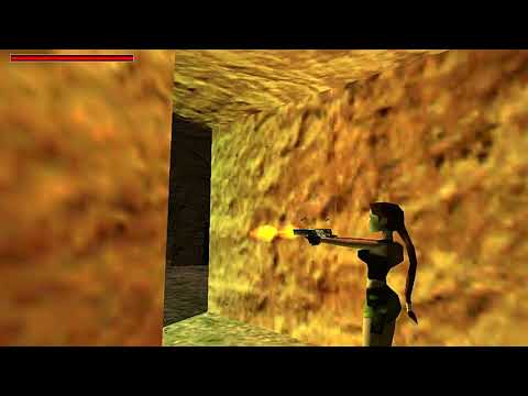 TRLE 2005.10.13 - Crystals of Amun 2, Die Höhlen des Sobek (Sobek)