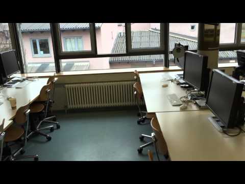 Mobile Lab HdM Stuttgart