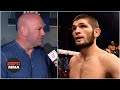 Dana White talks Khabib vs. Gaethje, Shahbazyan vs. Brunson | UFC Live | ESPN MMA