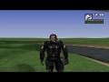 Член корпорации «Амбрелла» из S.T.A.L.K.E.R v.2 para GTA San Andreas vídeo 1