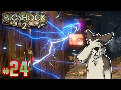 BIOSHOCK 2 REMASTERED Let's Play Part 24 || REALM OF A MAD MAN || BIOSHOCK 2 Gameplay