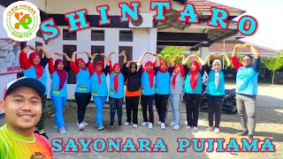Download lagu SHINTARO, SAYONARA PUJIAMA // GROUP HARCO #krisnarowter #senamkreasi #zumba #dancetiktok #senamobic mp3