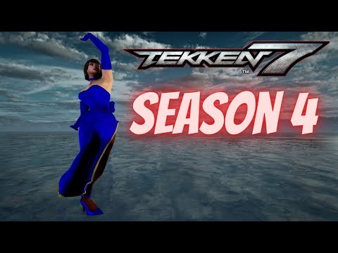 Tekken 7 season 4 Anna 111520