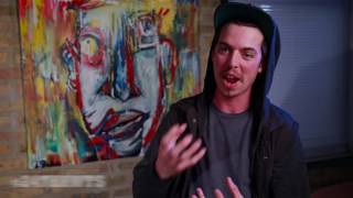 Grieves - No One Can Party Like Prof, We Got Some Fans Evicted (247HH Wild Tour Stories)