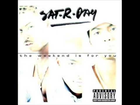 Sat-R-Day - 1000 Years [2000]