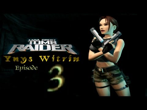 Ynys Witrin III/III (TRLE) - 2002 - by Miss Kroft/Monika Kunze