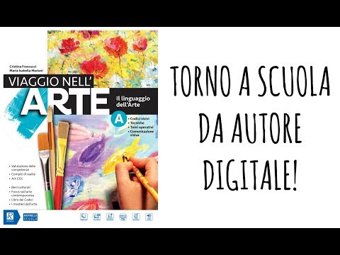 VI SVELO IL MIO SEGRETO: torno a Scuola, dentro un libro! Arte per Te