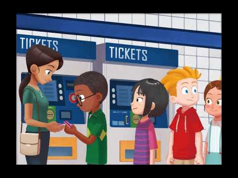 Hand in Hand 5 Unit 9 Conversation