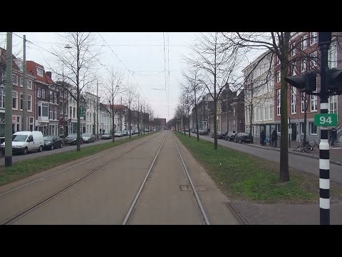 HTM RandstadRail 2 Kraayenstein - Leidschendan Leidsenhage | Alstom RegioCitadis 4056