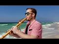 Three Little Birds (Bob Marley cover) Native American Flute | Jonny Lipford