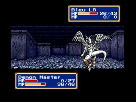 Let's Play Shining Force - Part 43: Chaos Part 2