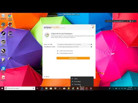 Java Tutorial 2 Download Eclipse Ide And Run Program