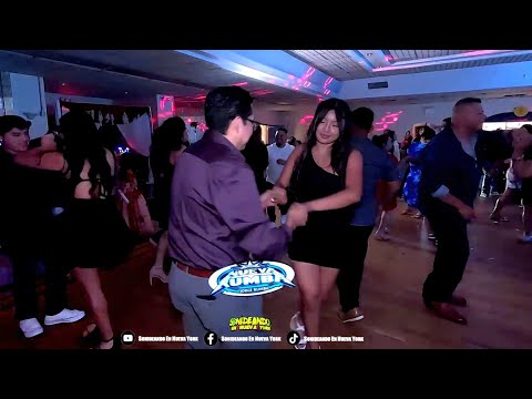LA CUMBIA DE LOS VIOLINES - SONIDO NUEVA RUMBA EN VIVO FIESTA PRIBADA BROOKLYN NEW YORK 2025