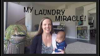 Laundry Solution MIRACLE