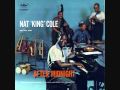 Nat king cole   I know that you know