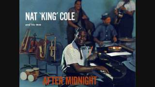 Nat king cole   I know that you know