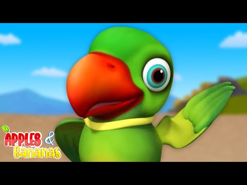 Main Tota Main Tota, मैं तोता मैं तोता, Hindi Nursery Rhymes for Babies