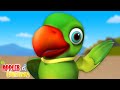 Main Tota Main Tota मैं तोता मैं तोता Hindi Nursery Rhymes For Babies