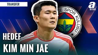 İsmail Kartal’ın Fenerbahçe İçin Hedefi Kim Min-Jae