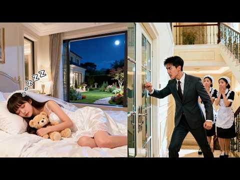 CEO Hates His Arranged Wife; She Ignores Him And Sleeps In The Guest Room—Karma Hits Him!