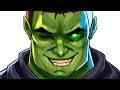 Hulking My Shi