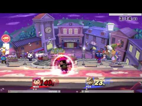 RR2 Wii U - MikeTavish vs Dave - Pools