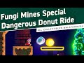 Super Mario Bros. Wonder - Fungi Mines Special: Dangerous Donut Ride (All Collectibles)
