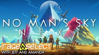 No Man's Sky: NEXT Update - The Dojo (Let's Play)
