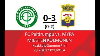 Download lagu MYPAtv: FC Peltirumpu - MYPA 0-3 (29.7.2017) mp3 Download lagu MYPAtv: FC Peltirumpu - MYPA 0-3 (29.7.2017) mp3