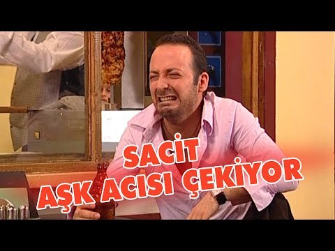 Sacit aşk acısı çekiyor - Avrupa Yakası