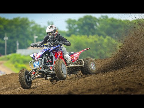 Logan Stanfield Laying it All Out at Pleasure Valley Raceway