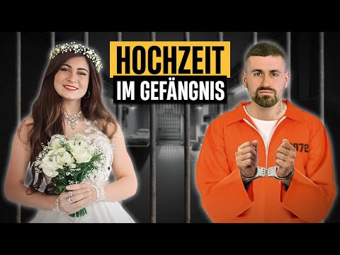 "Mama, ich HEIRATE einen Häftling, den ich NOCH NIE GETROFFEN habe." | Interview Rebecca Brock