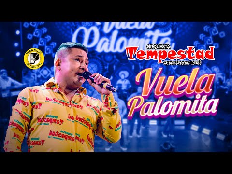 ORQUESTA TEMPESTAD - Vuela Palomita - Concierto En Vivo (Vega Music Distribution)