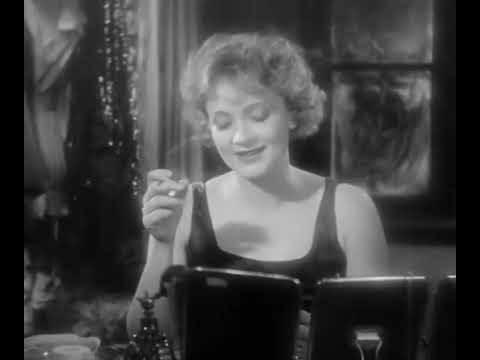 Schöne Augen, was? — Der blaue Engel, 1930