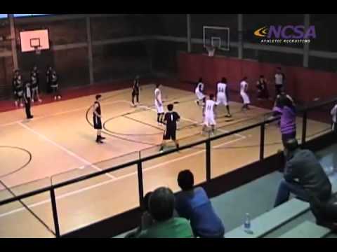 D'Ondre Stockman (Recruiting Video)