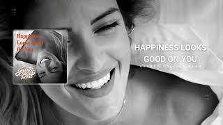 Happiness Looks Good On You (Official Audio Visualizer)