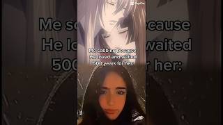 Download lagu I literally sob everytime I watch the last ova 😭 #kamisamakiss #iwillnevergetoverthisanime mp3