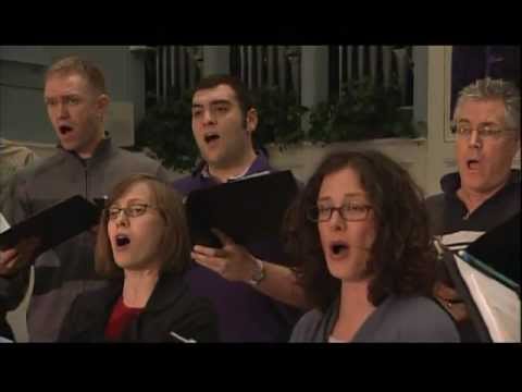 Kansas City Chorale - Three Singers