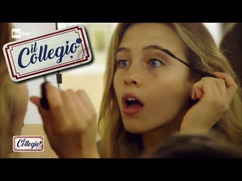 I preparativi per il ballo - Quarta puntata - Il Collegio 2