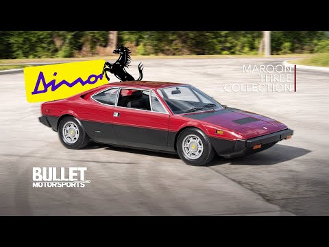 1975 Ferrari Dino (CC-1930784) for sale in Fort Lauderdale, Florida