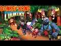 Donkey Kong Country Krusha Ambition DKC 1 Hacks