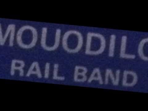 AfroBeat, Rail Band - Mouodilo