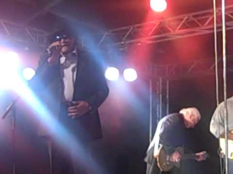 The Mannish Boys - Finis Tasby "Mystery Train" - Notodden Blues Festival 2012