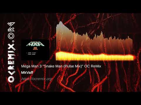 Mega Man 3 OC ReMix by MkVaff: "Snake Man (Pulse Mix)" [Snake Man Stage] (#4460)