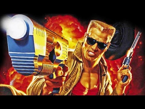 Playing Every Duke Nukem PC Game
