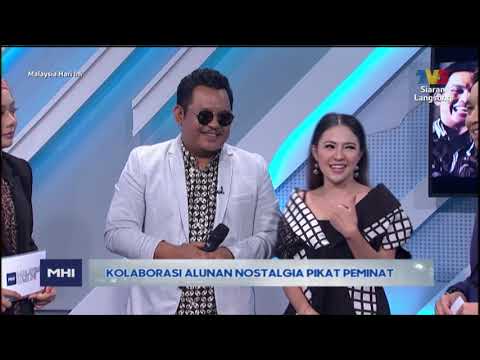Kolaborasi Alunan Nostalgia Pikat Peminat - Baby Shima & Fairuz Misran | MHI (12 Februari 2020)