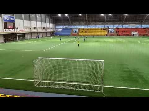 BFA CUP 2019 VFM-BFAblue 2:2 (II kėl.)